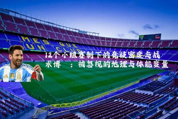 12个小组赛制下的竞技密度与战术博弈：被忽视的地理与体能变量