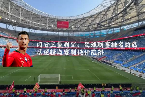 同分三重判定:足球联赛排名的底层逻辑与赛制设计陷阱