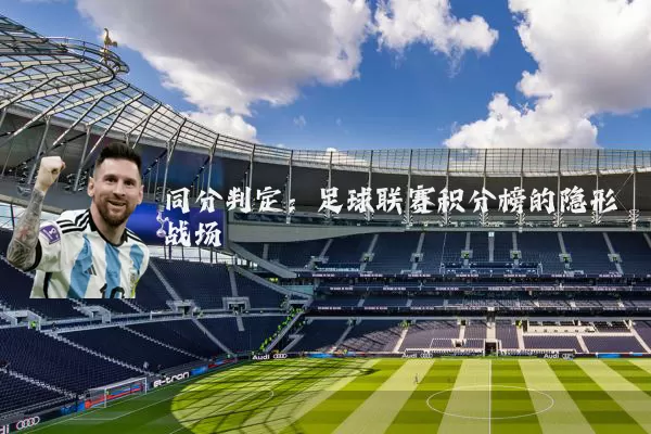 同分判定:足球联赛积分榜的隐形战场